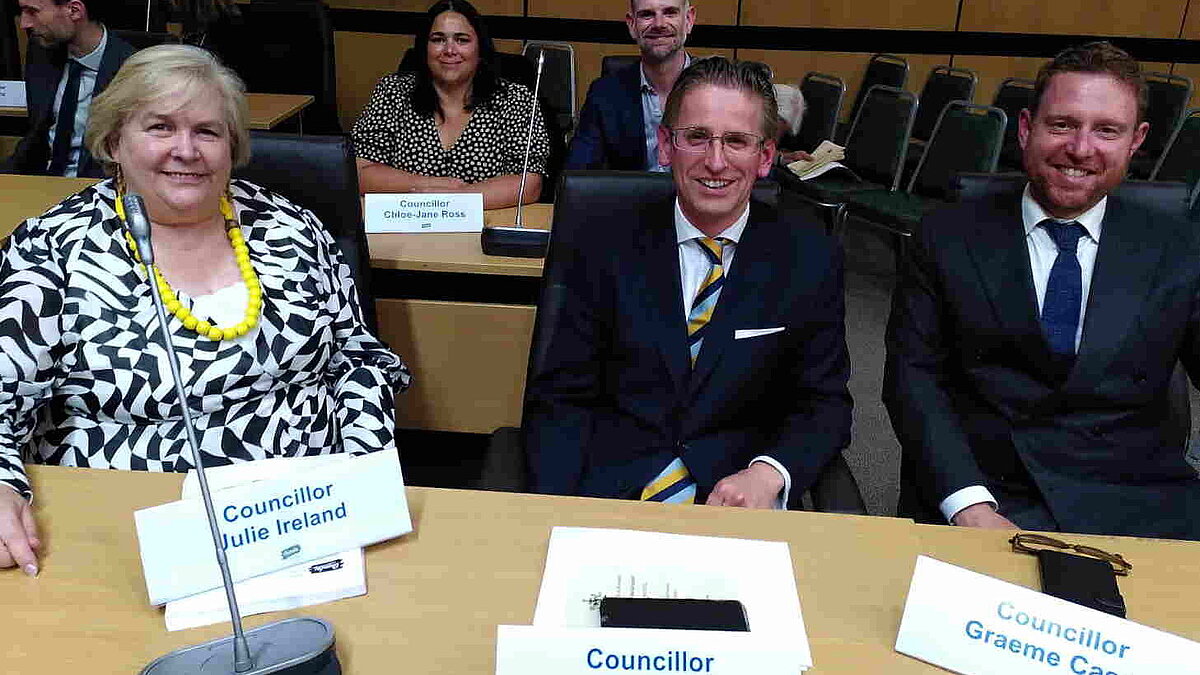Public Meetings at Bromley Council Time for Live Streaming Bromley