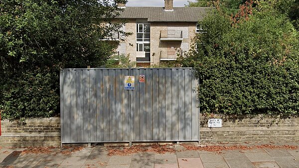 Beck House Copers Cope Road