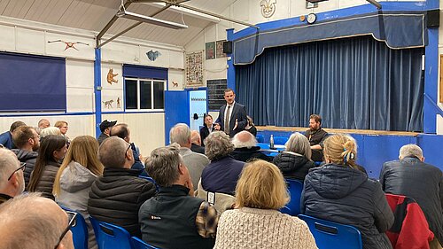 road safety meeting
