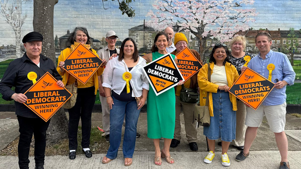 Liberal Democrats Candidates