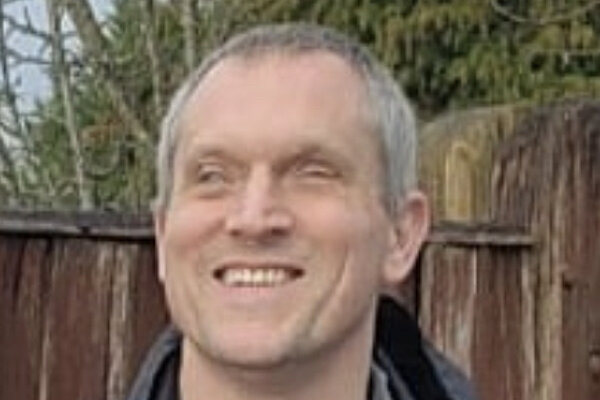 Photo of Allan Tweddle