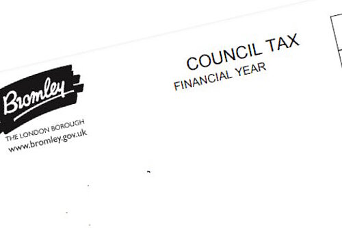 Council Tax Bill