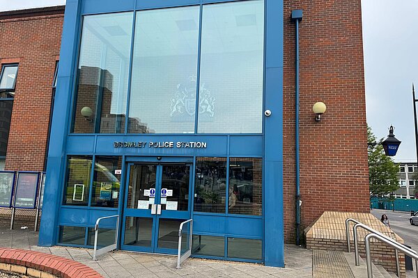 Bromley Police Station