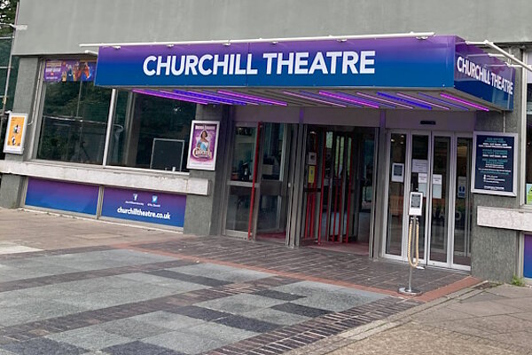 Churchill Theatre image