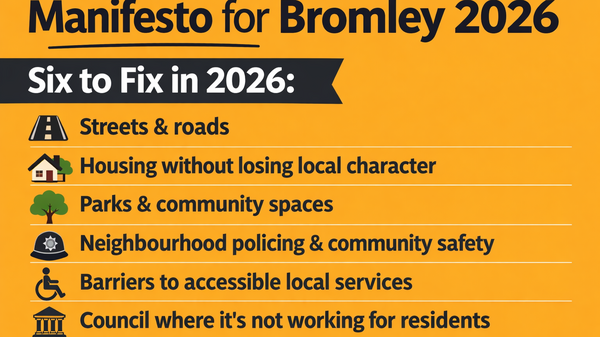 Lib Dem Manifesto for Bromoey