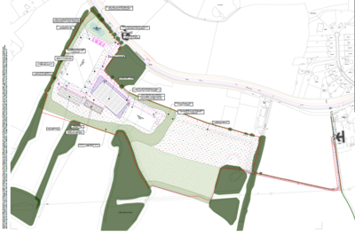 Data Centre Charmwood