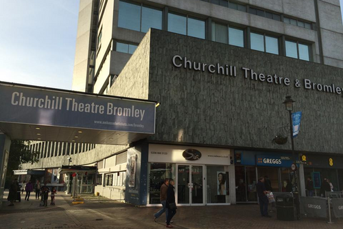 Churchill Theatre