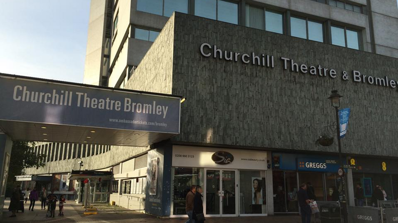 Churchill Theatre