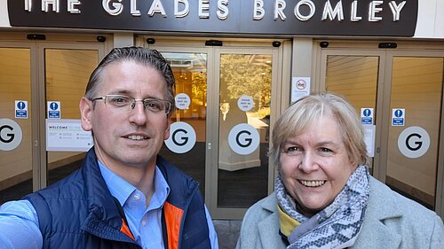 The Glades Bromley