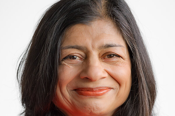 Photo of Gita Bapat for Beckenham Town & Copers Cope