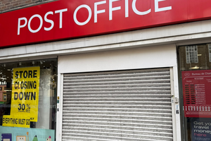 Orpington Post Office