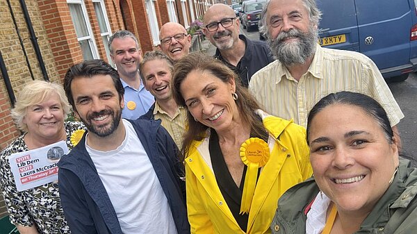 Bromley and Biggin Hill Team