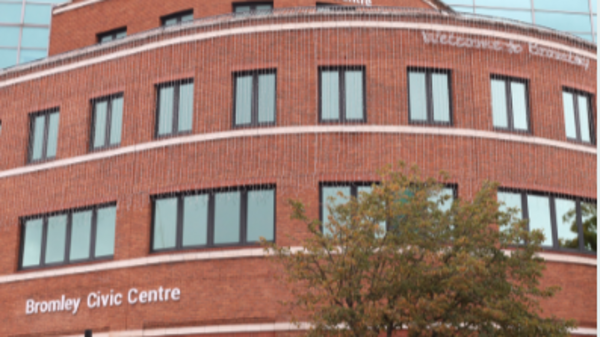 Bromley Civic Centre