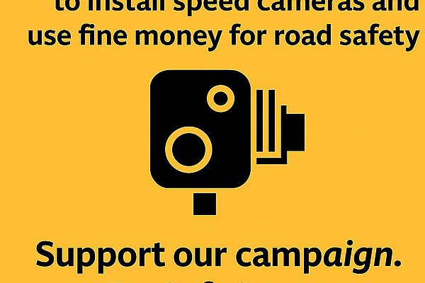 Give Councils power to install cameras